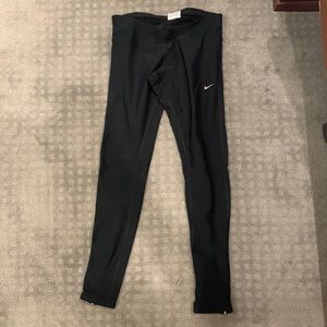 Nike dry fit black pants